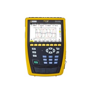 Power Quality Analysers