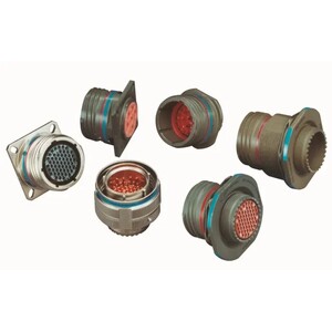 Mil Spec Circular Connector