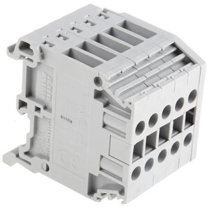 Distribution Block