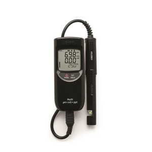 pH/EC/TDS Meters