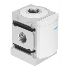 Pneumatic Air Preparation