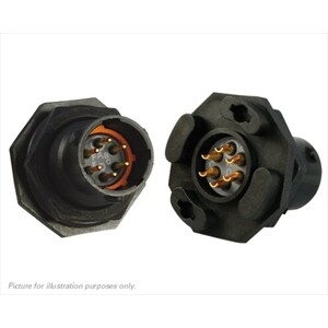 Industrial Circular Connector