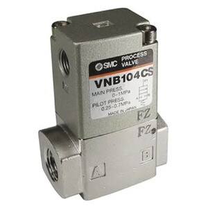 Pneumatic Actuated Valves