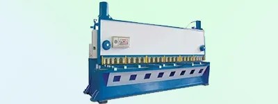 Hydraulic Shearing Machine