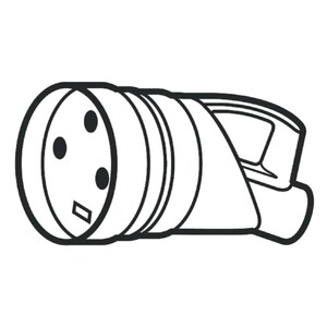 Mains Connector