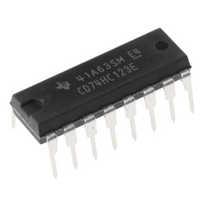 Monostable Multivibrators
