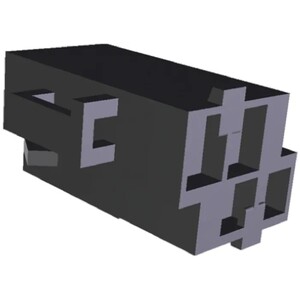 Automotive Connector Housing
