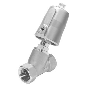 Pneumatic Actuated Valve