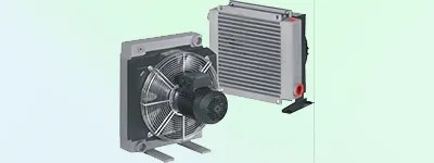 Industrial Cooling System