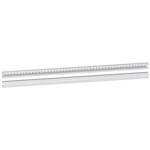 Enclosure Profile and Rails