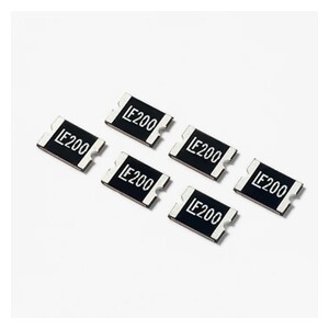 Resettable Fuses