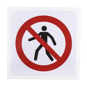 Prohibition Signs