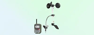 Anemometer