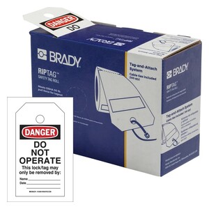 Safety Tags