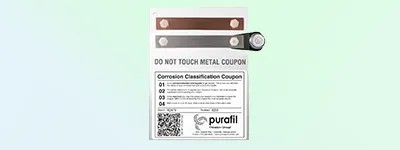 Corrosion Classification Coupon (CCC)