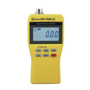 Pressure Test & Measurement