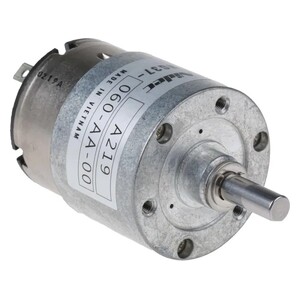 DC Geared Motors