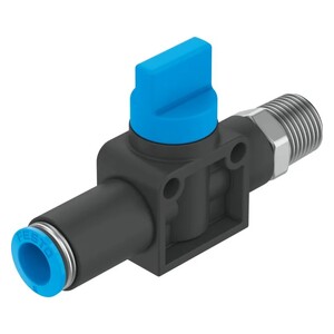 Pneumatic Control Valves