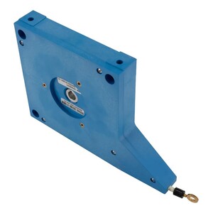 Encoder Wire Drive Mechanism