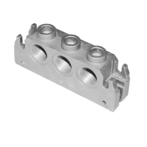 Manifold Bases, Sub-Bases & End Bases