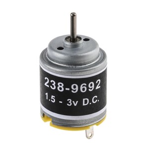 DC Motors