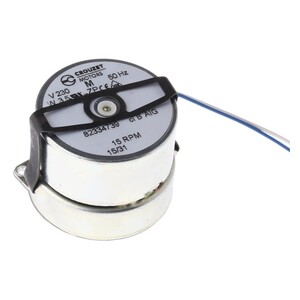 Geared Motor