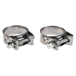 Hose & Jubilee Clips