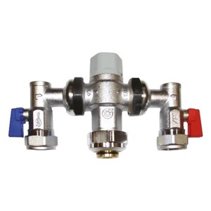 Thermostatic Mixing Valve