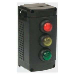 Push Button Control Stations