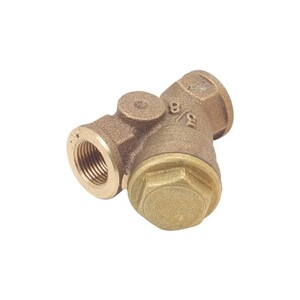 Strainers