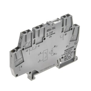 Optocoupler Terminal Block