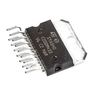Audio Amplifiers