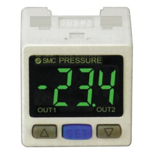 Pressure Sensor Controller