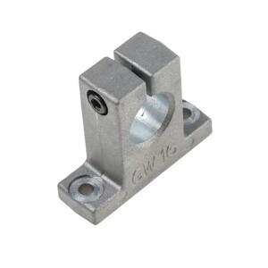 Linear Shaft Support
