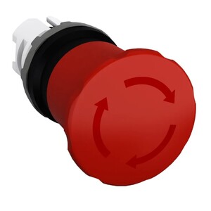 Emergency Stop Push Button Heads