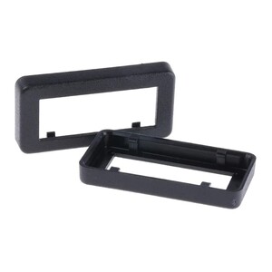 Rocker Switch Bezels