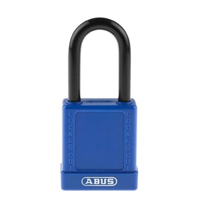 Safety Padlock