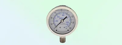 Pressure Gauges