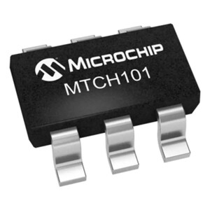 Capacitive Proximity Detector