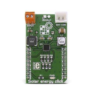 Solar Energy Click