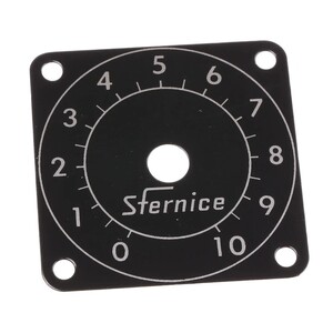 Rheostat Accessories