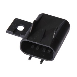 Automotive Connector Backshell Fuse Cover
