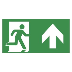 Emergency Exit Legend