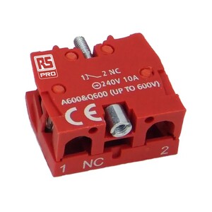 Auxiliary Contact Block