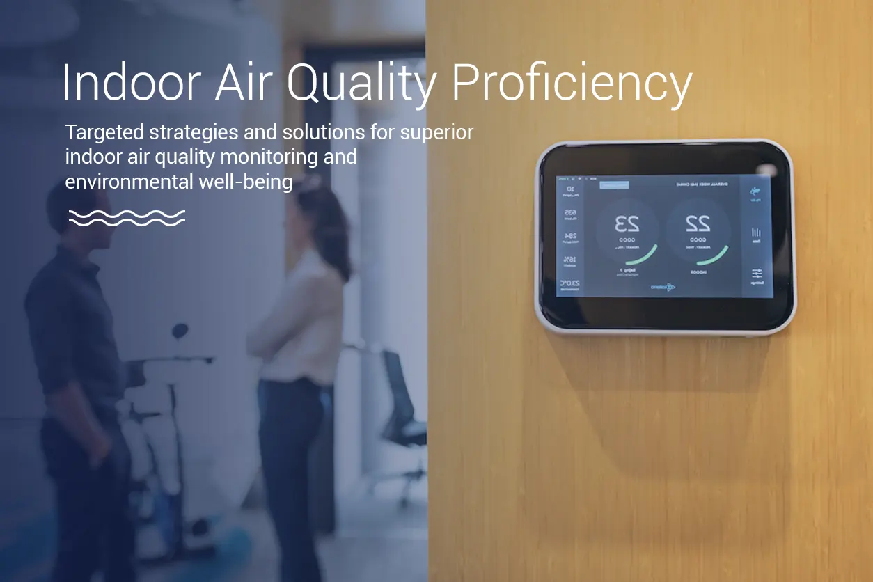 Indoor Air Quality Monitoring