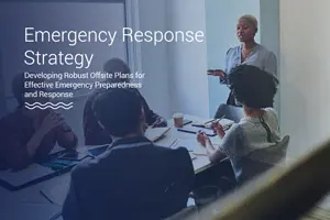 Off Site Emergency Response Plan