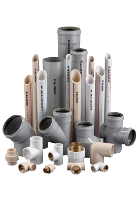 Pipes & Tube Fittings