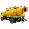 Sewage Suction Truck