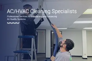 AC/HVAC Cleaning Services