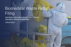 Form 4 - Biomedical Waste Return Filing